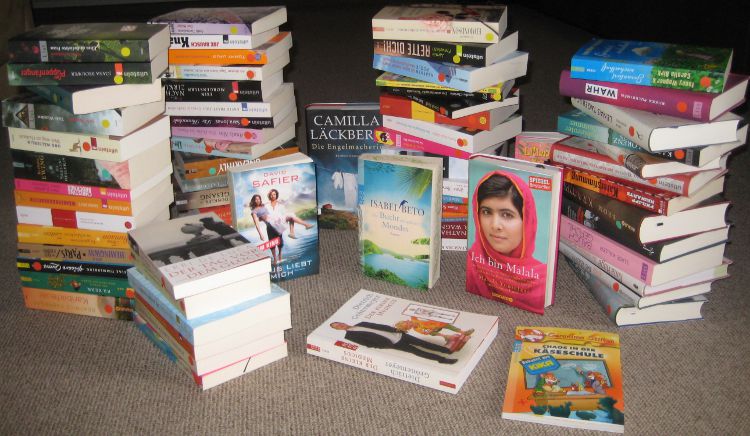 Verlagsspenden Verlagsspenden