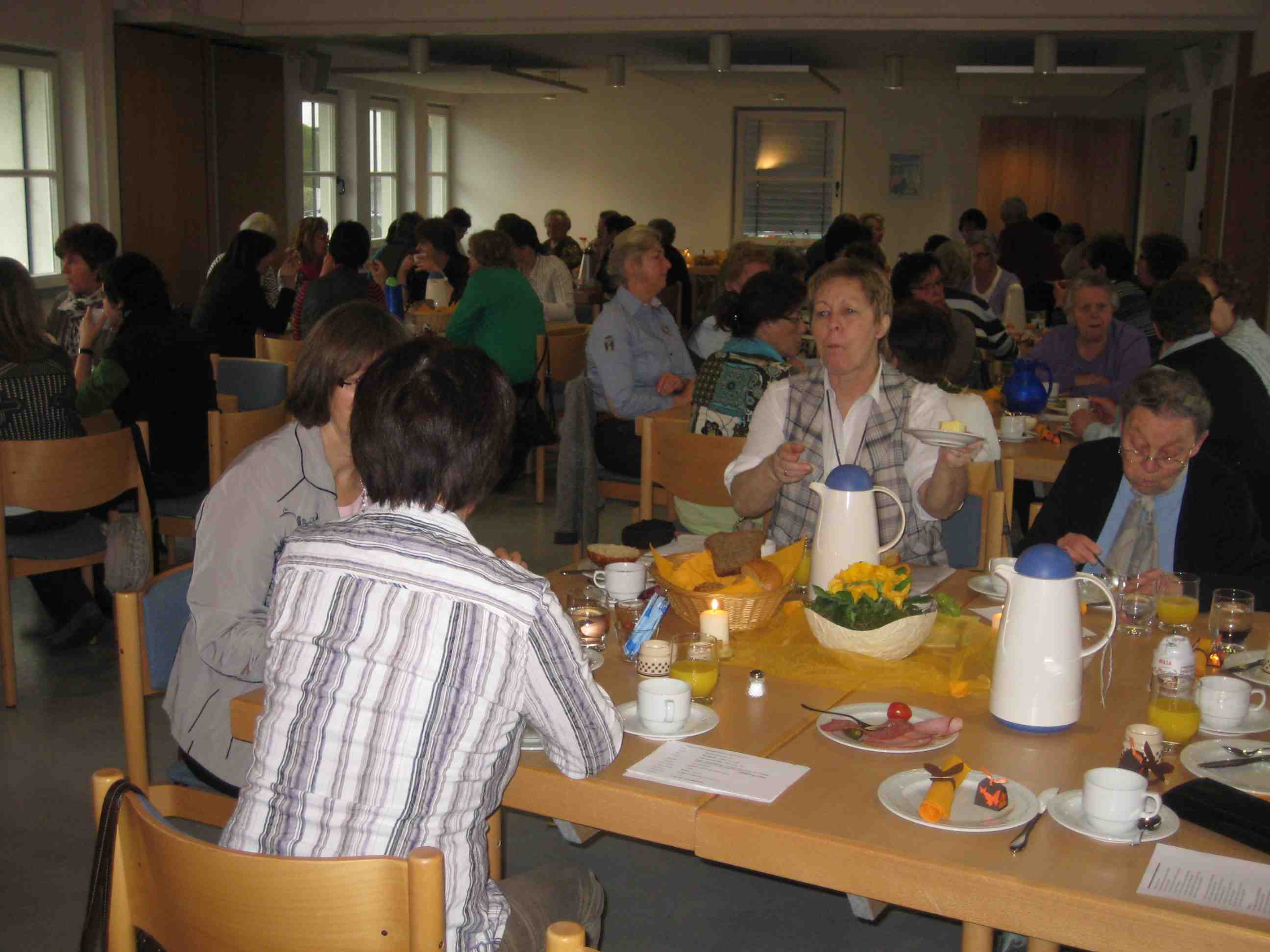 Frauenstückstück 2013 mit Angela Wirth